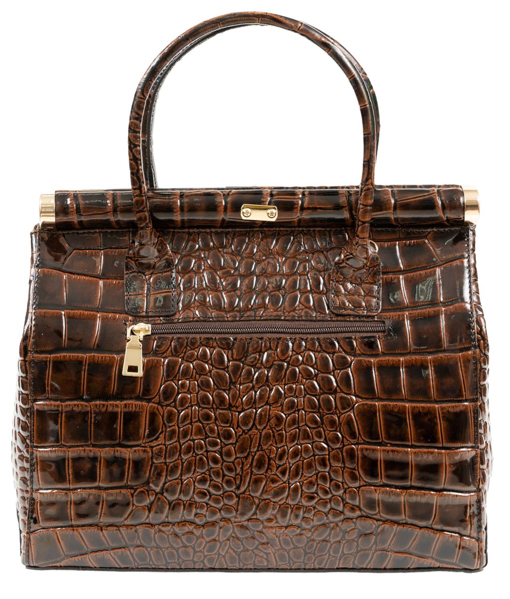 Сумка женская из телячьей кожи - Sefaro фото 3