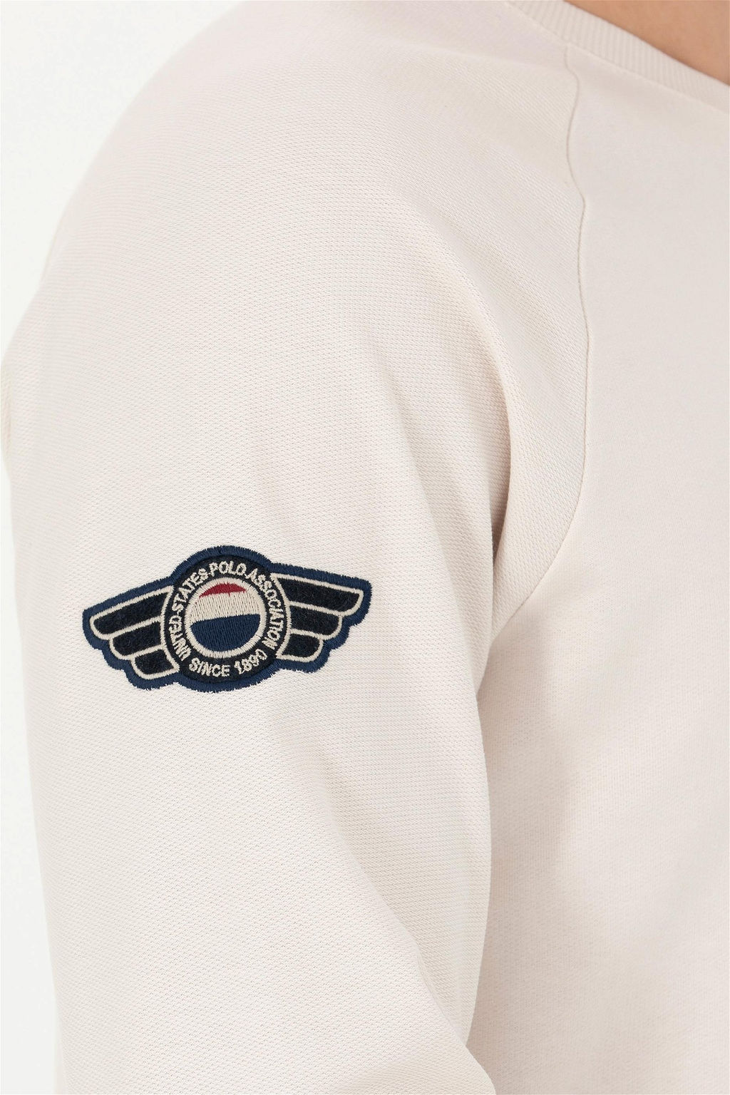 U. S. Polo Assn / Мужская толстовка с камнем - U.s. polo assn фото 7