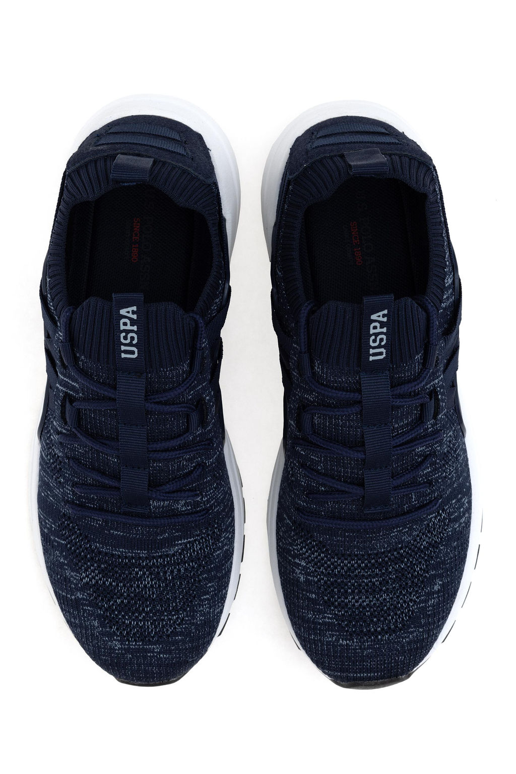 Erkek Lacivert Ayakkab_ Sepette S_rpriz _ndirim - U.s. polo assn фото 6