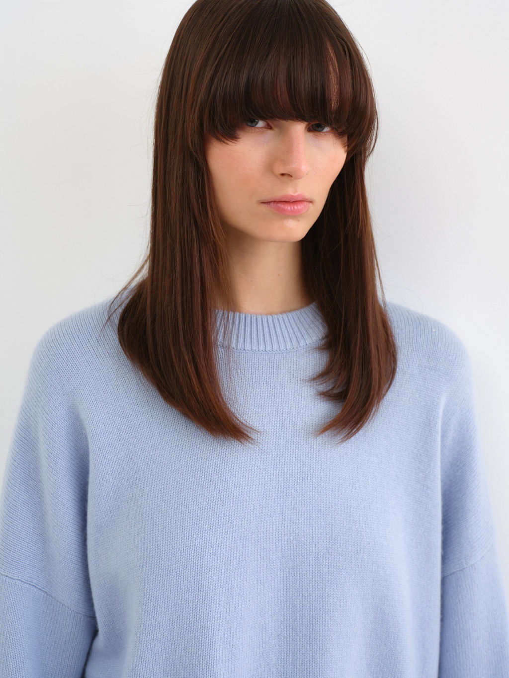 Conso/KJL 230661 - blue Джемпер женский  фото 2