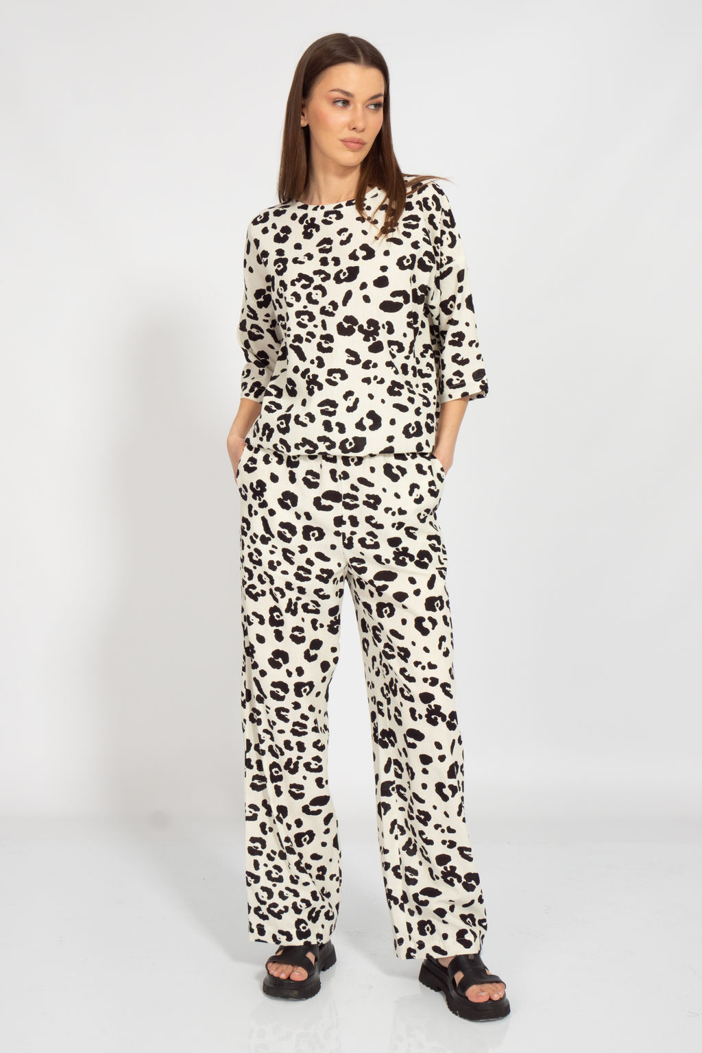 Брюки 4076 - Kivviwear фото 6