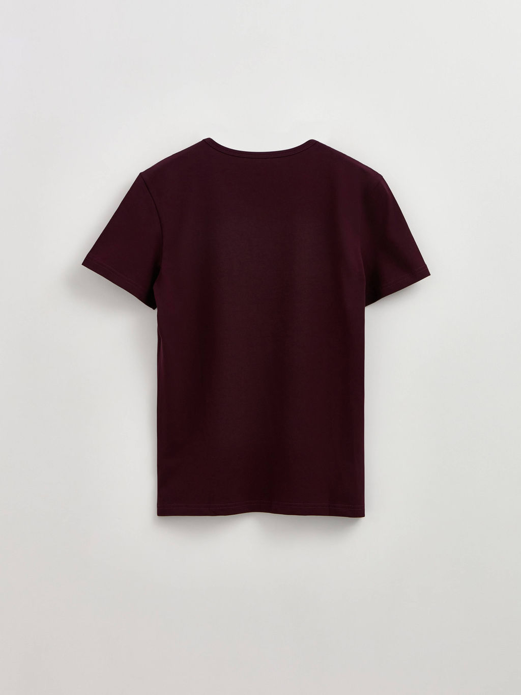 DIWARI Фуфайка BASIC MEN MF 2024 (бандероль) dark bordo