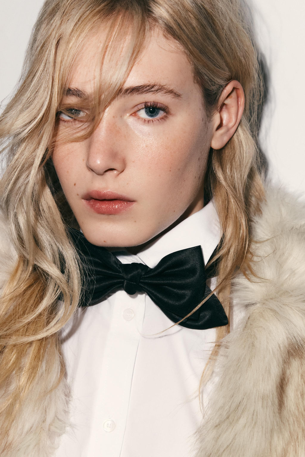 SATIN BOW TIE - Zara фото 3