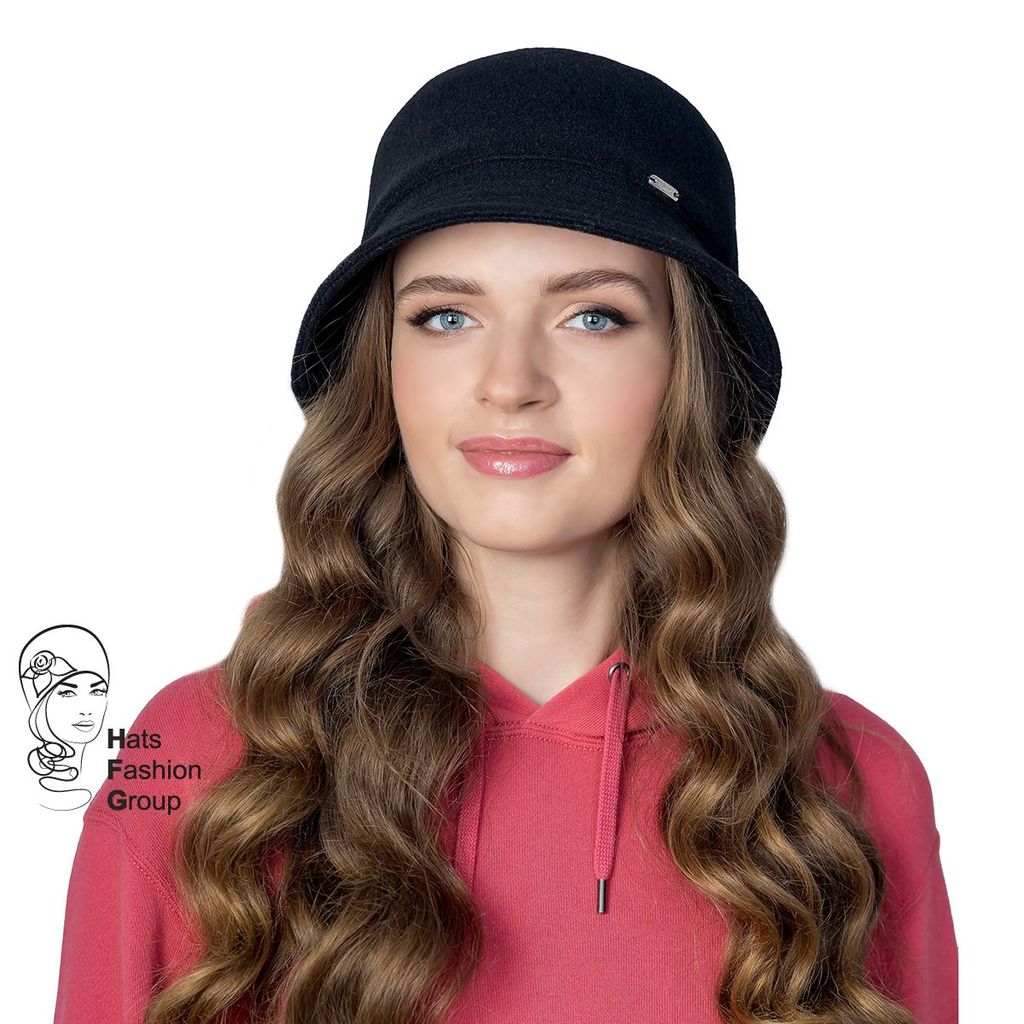 ЛИДЬЯНА (флис)_L шапка женская - Landre фото 5