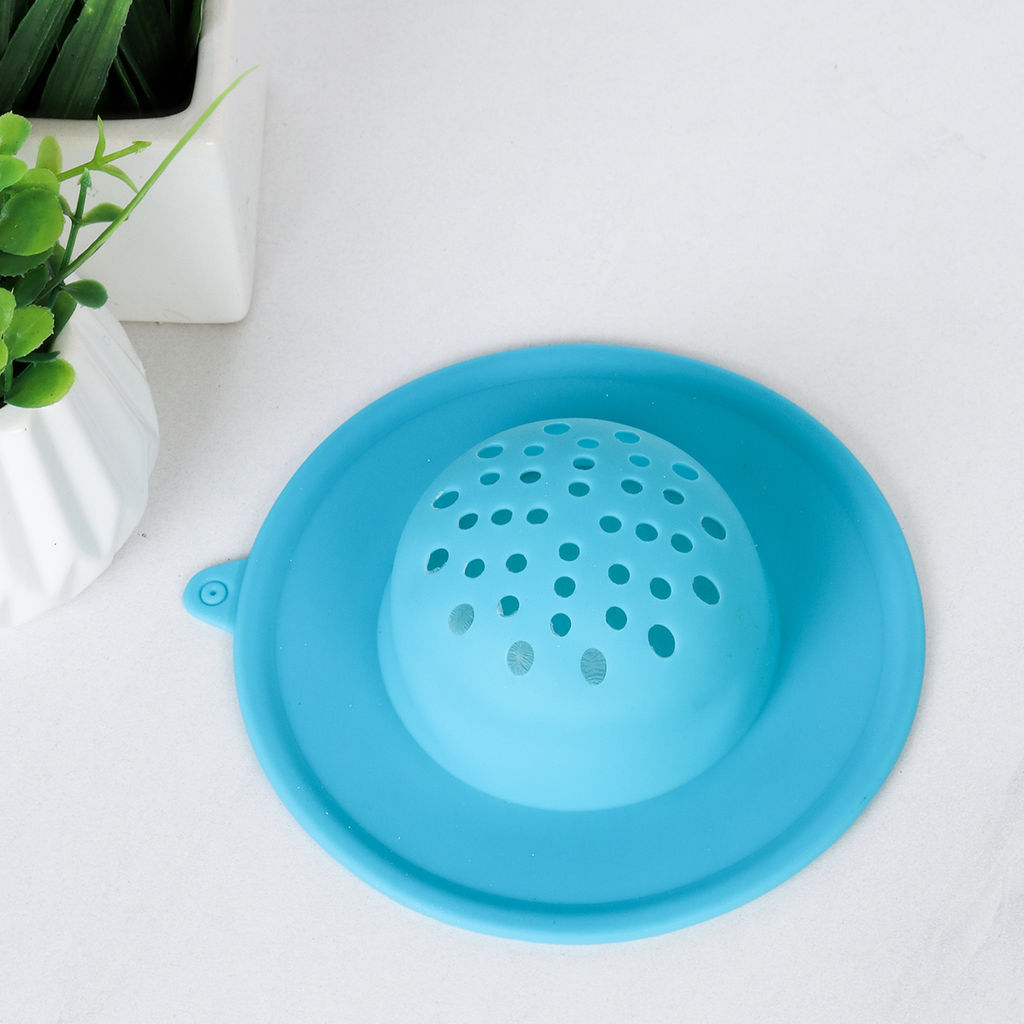 Сито для раковины/ ситечко/ 12 см силикон / MKL-077 /уп 300/ - Галеонтрейд фото 6