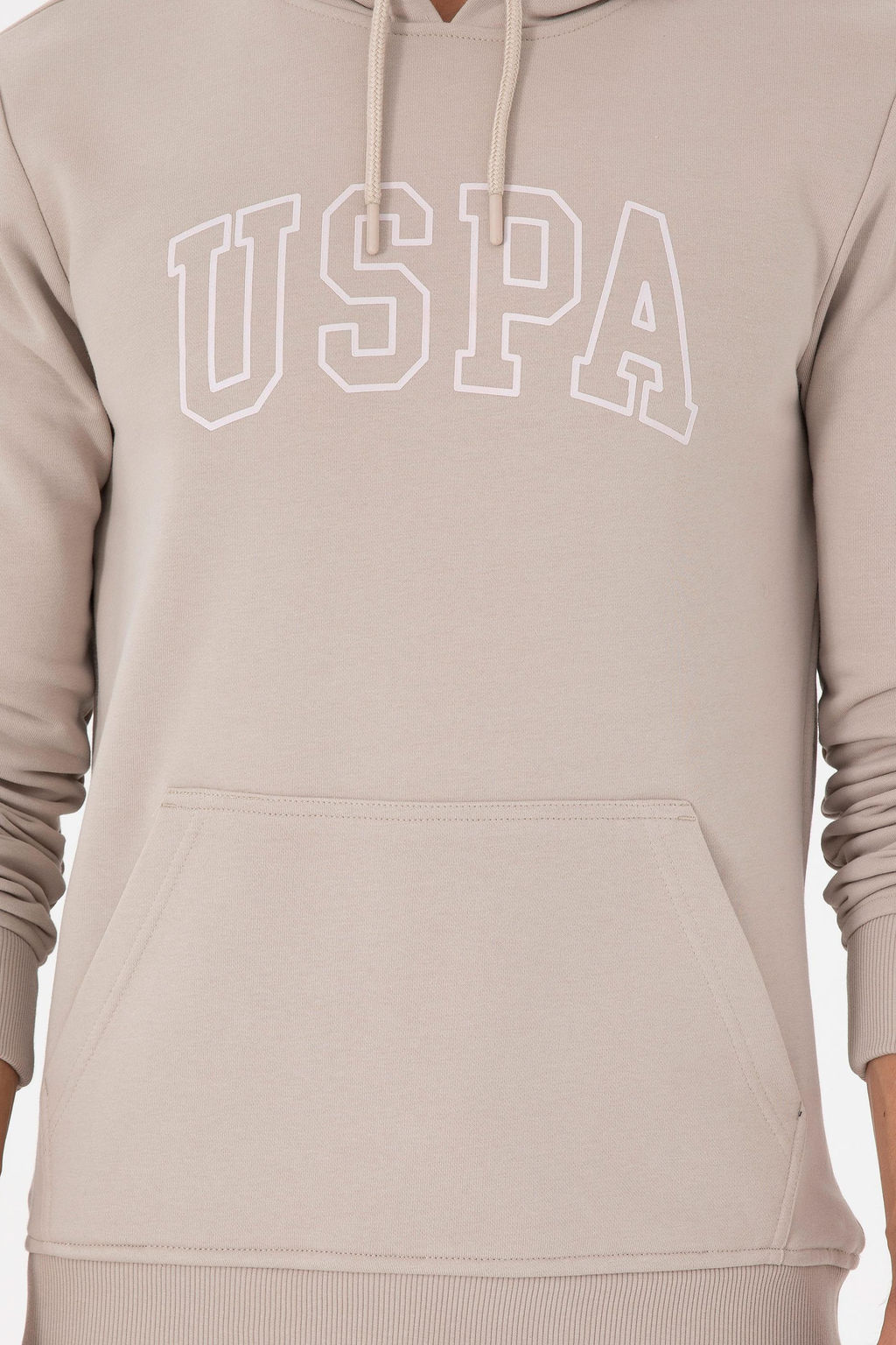 Мужская базовая толстовка Stone Неожиданная скидка в корзине - U.s. polo assn фото 6