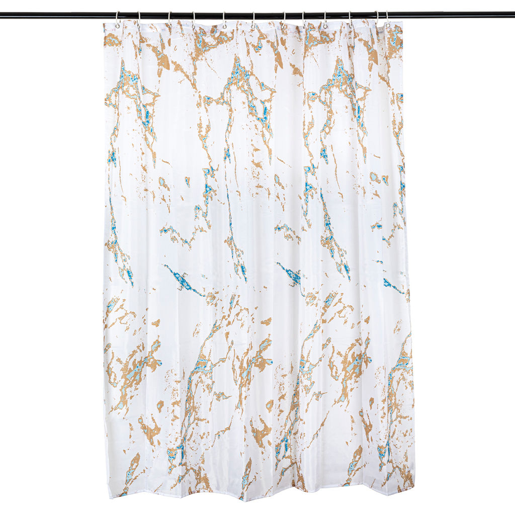 Штора д/ванной комнаты, R-730238 - Полимербыт фото 2