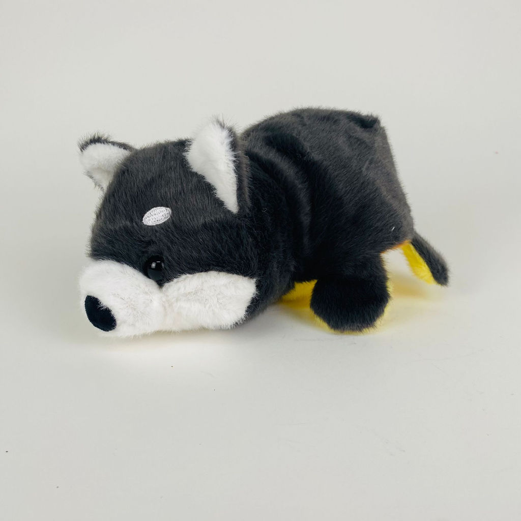 Мягкая игрушка перевертыш 2 в 1 - Собака+Пчела 20 см - Storyland фото 5