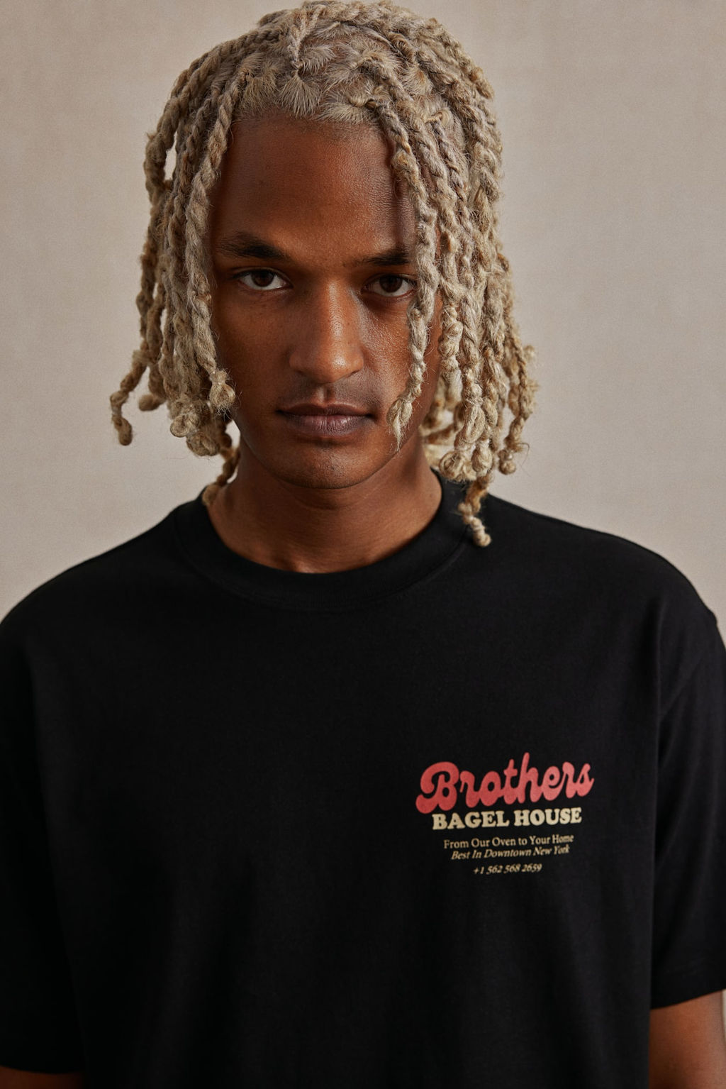 Camiseta con motivo estampado Loose Fit - H&m фото 2