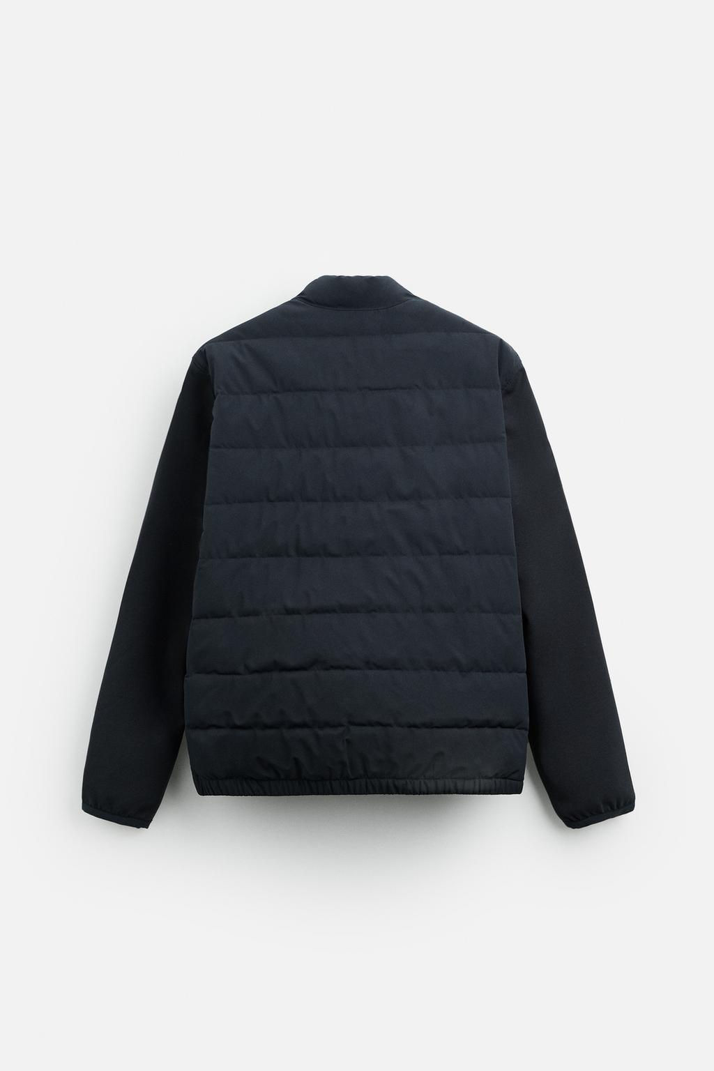 LIGHT PADDED JACKET - Zara фото 26