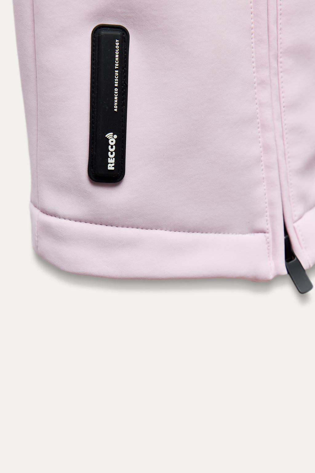 FLARE TROUSERS WATER RESISTANT AND WIND PROTECTION RECCO® TECHNOLOGY SKI COLLECTION - Zara фото 6