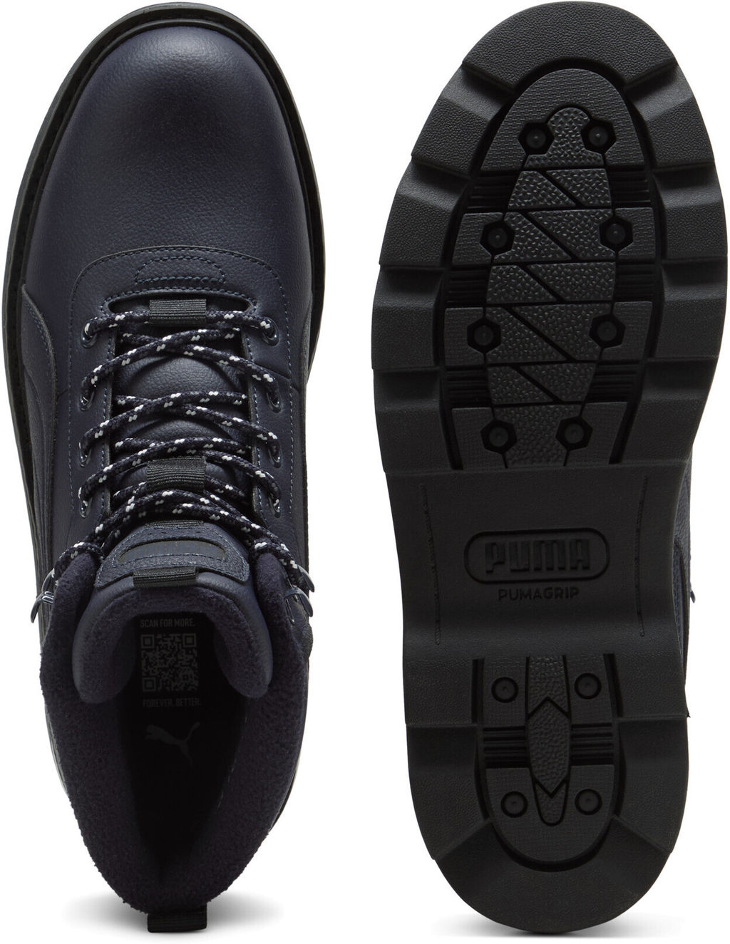 Ботинки взрослые