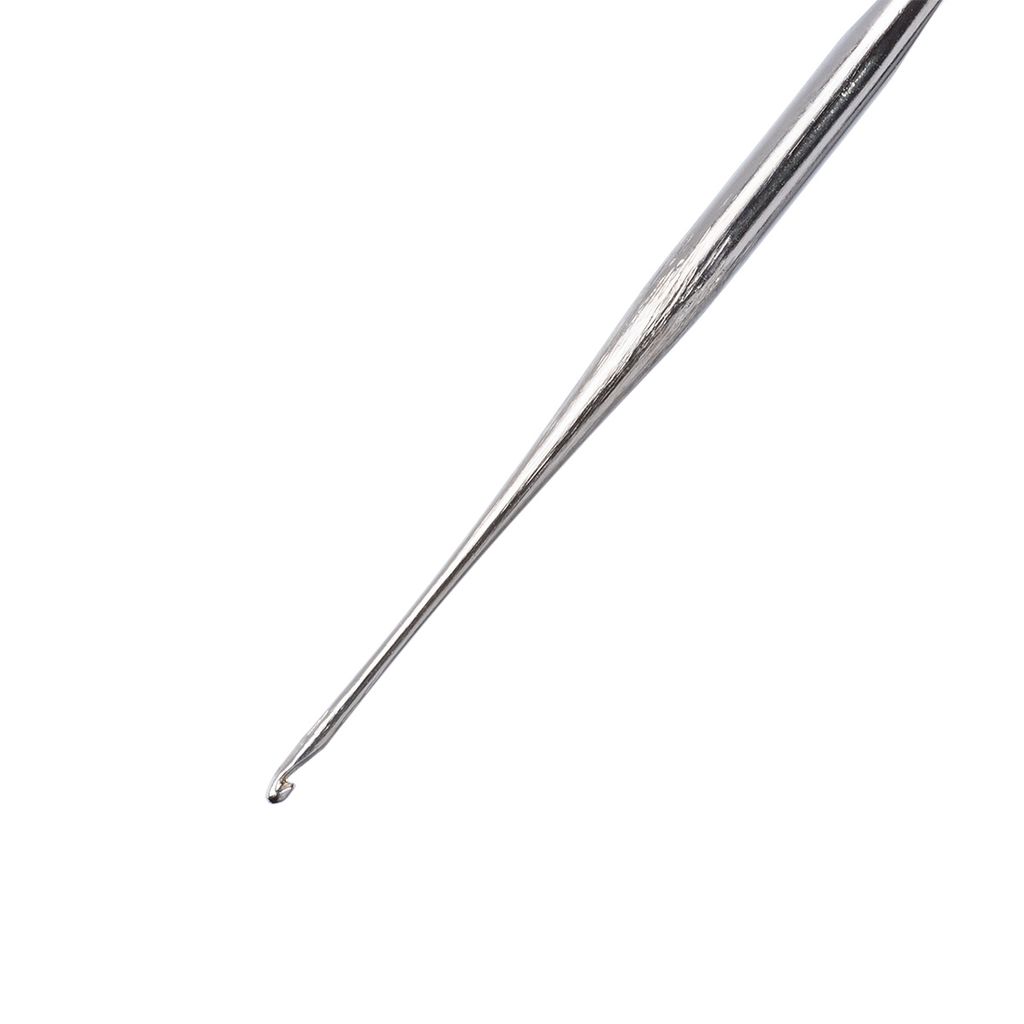 Для вязания PRYM 175851 крючок IMRA сталь d 0.6 мм 12.5 см в блистере