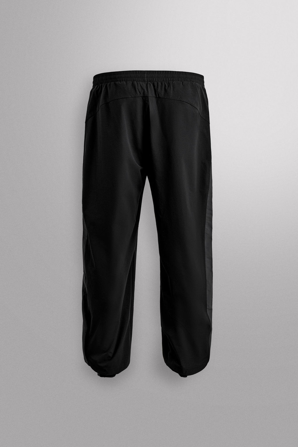 COLOUR BLOCK TECHNICAL TROUSERS - Zara фото 9