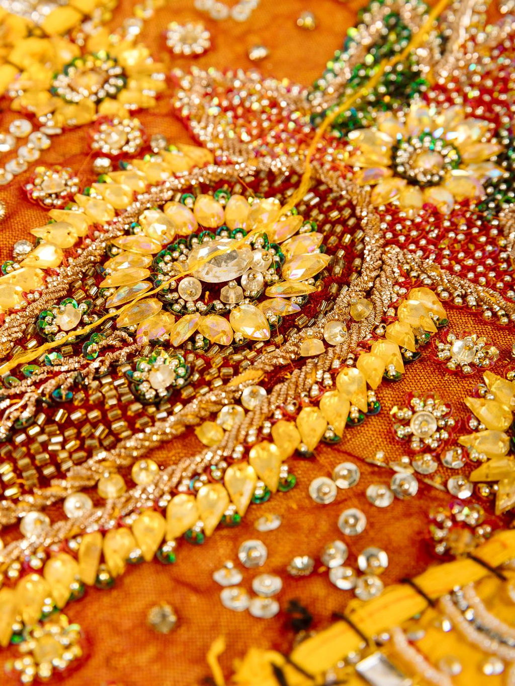 Панно декоративное (100*150см) Пн2606/1/1 - Ганг фото 4