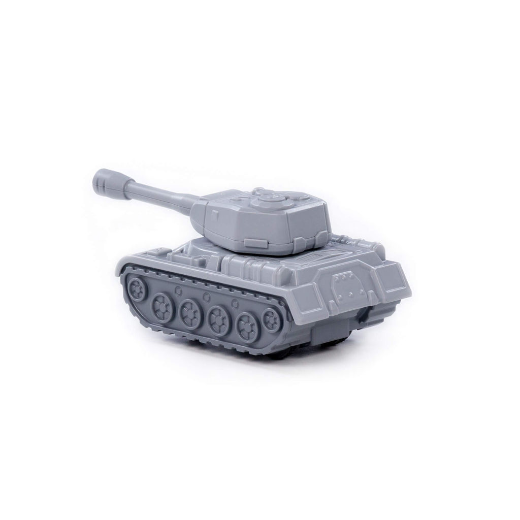 Танк Штурм инерционный (в пакете) - Полесье фото 14