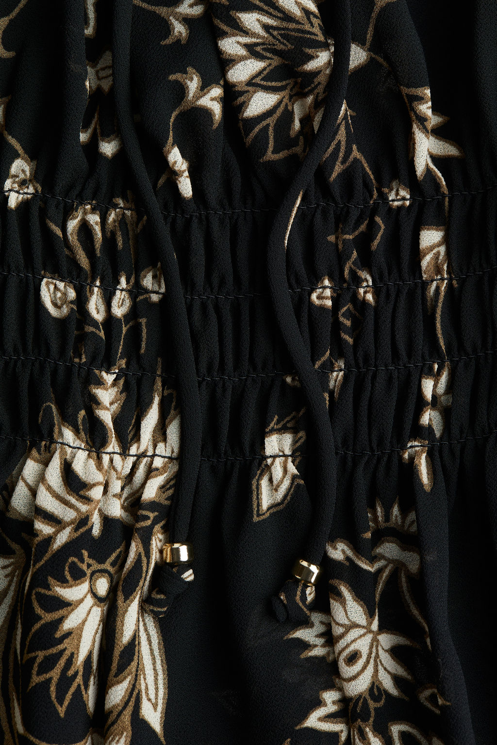 Blusa fruncida - H&m фото 5