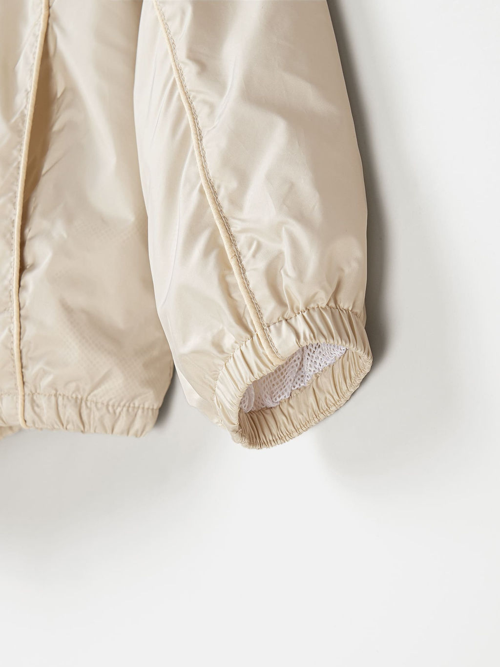 Ветровка на сетчатой подкладке Тофу 7+ - Bungly фото 6