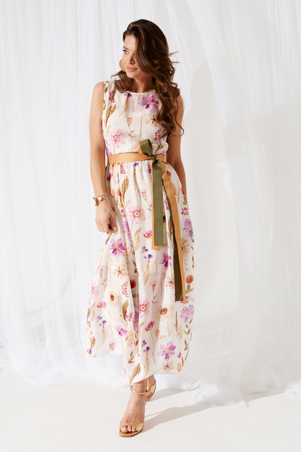 Платье женское - Elletto фото 2