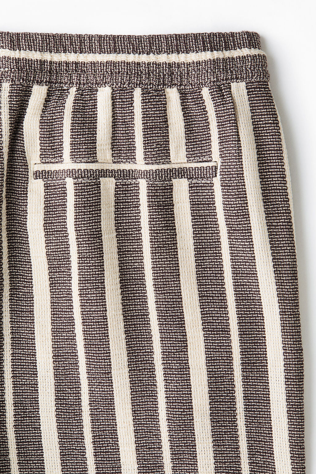 Pantal?n corto Regular Fit - H&m фото 8