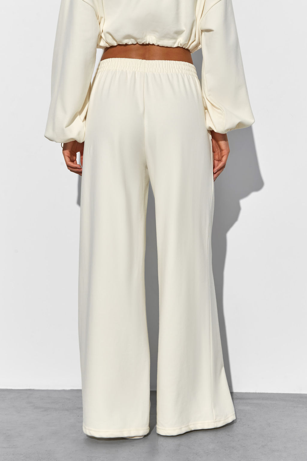 Брюки спортивные прямого кроя - Mollis фото 5