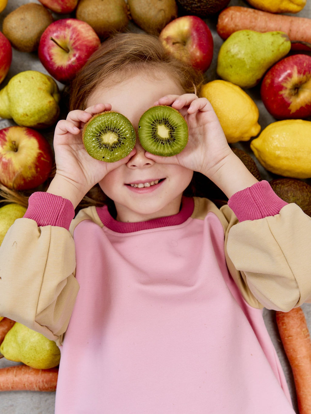 Свитшот облегченный Розовый зефир - Bungly фото 6