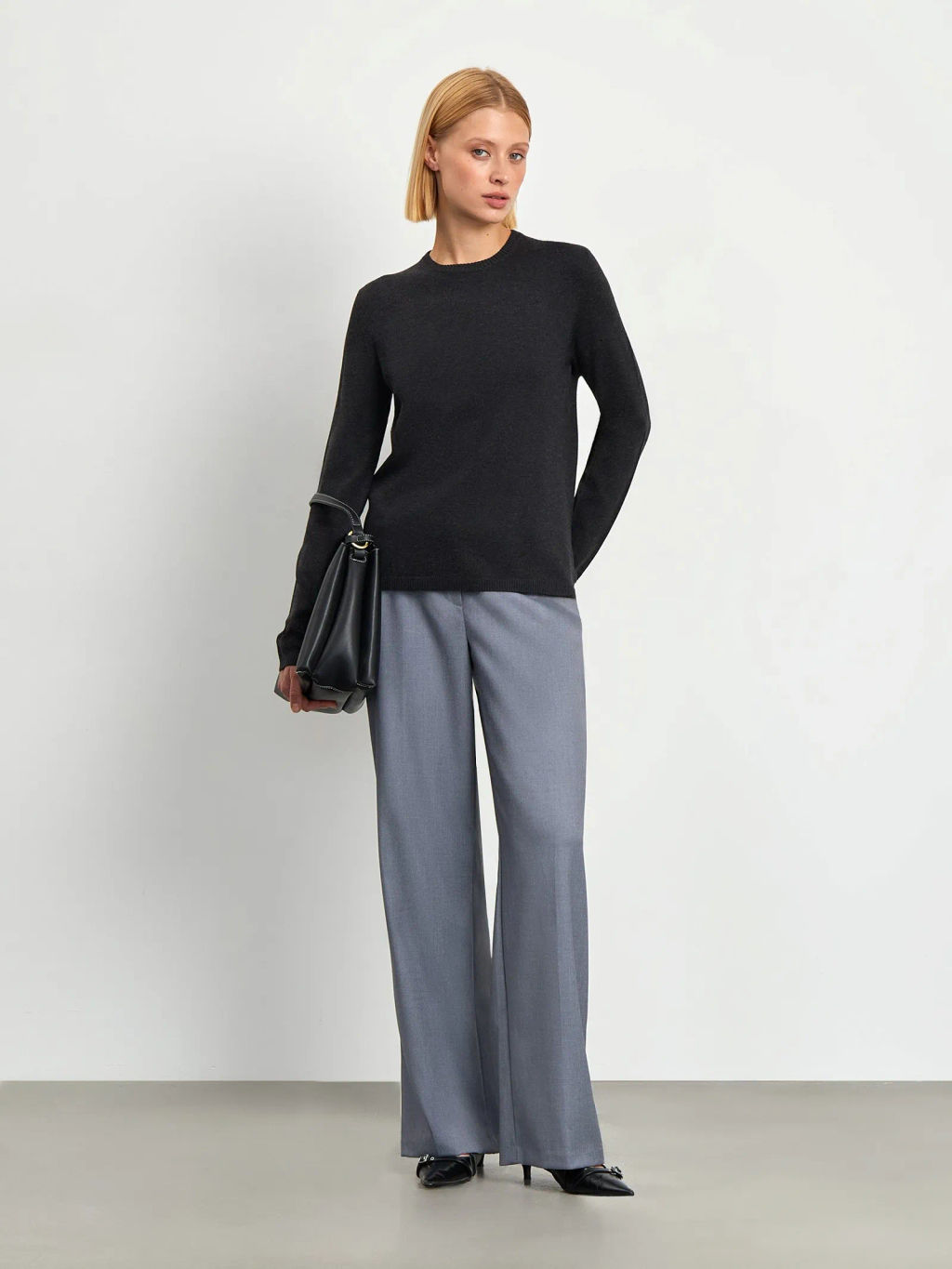 EMKA / Джемпер из трикотажа