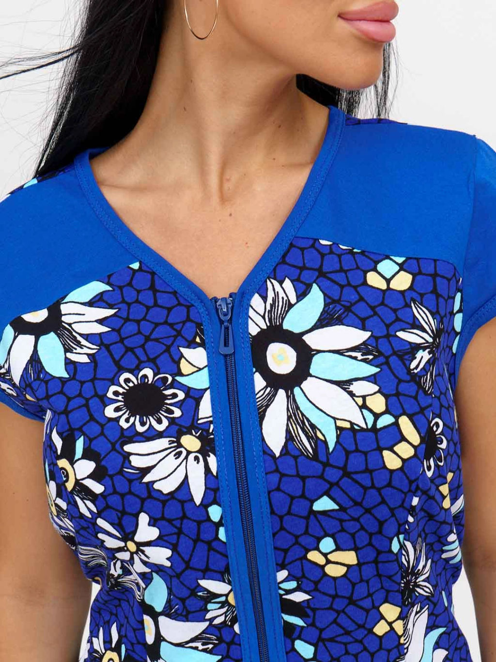 Халат женский, мод.1591 - Барболета фото 27