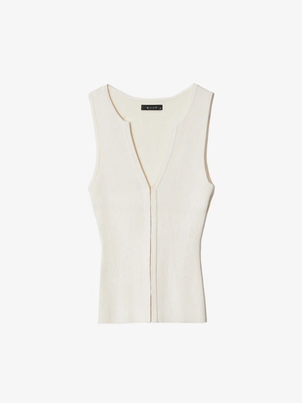 EMKA / Трикотажный топ на крючках  фото 5