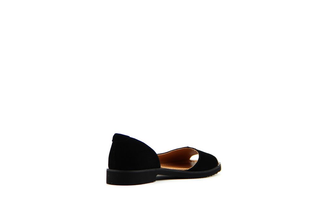 Босоножки EDART 1023.110 bl.w.black