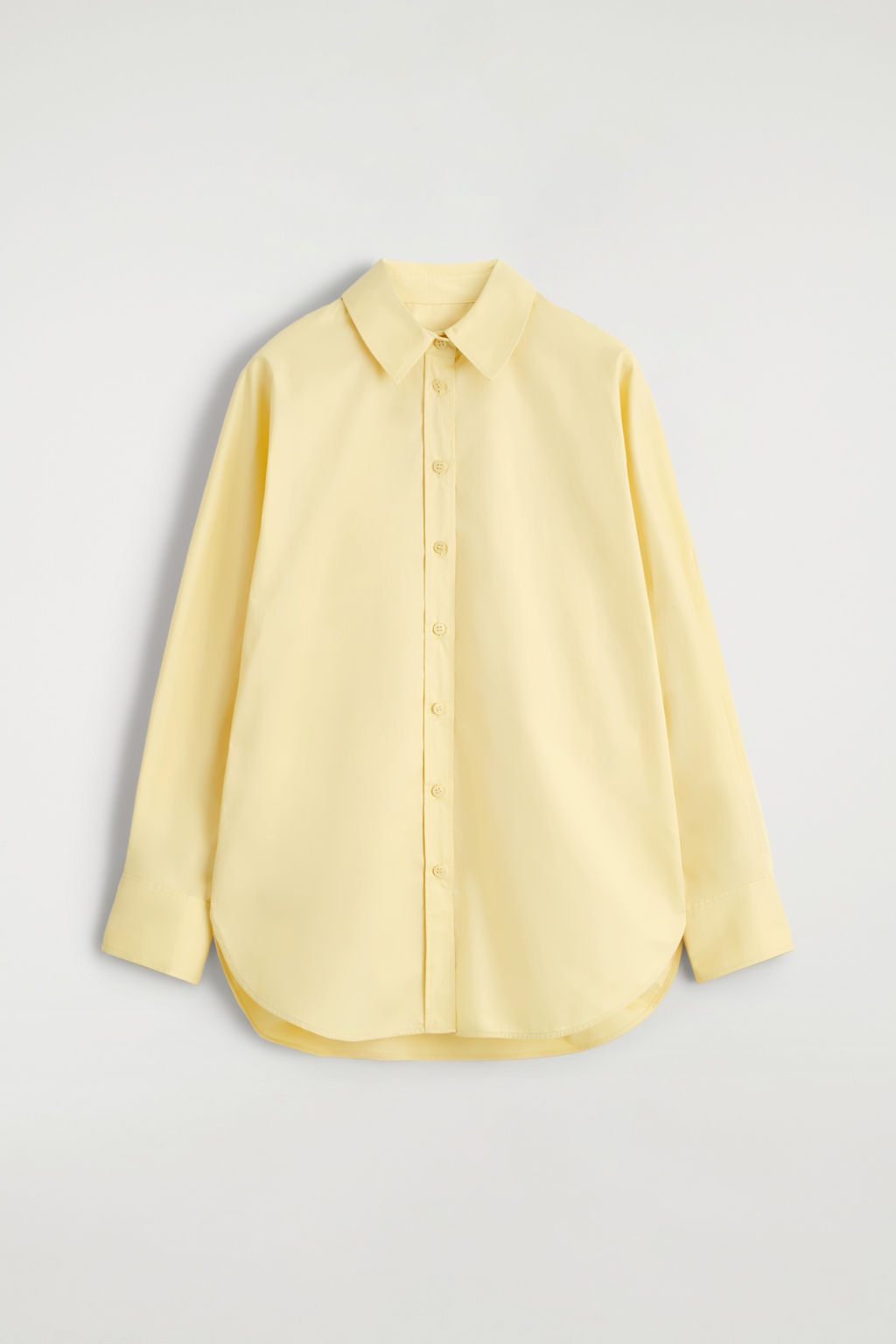 CAMISA DE ALGOD?N RELAXED FIT - H&m фото 2