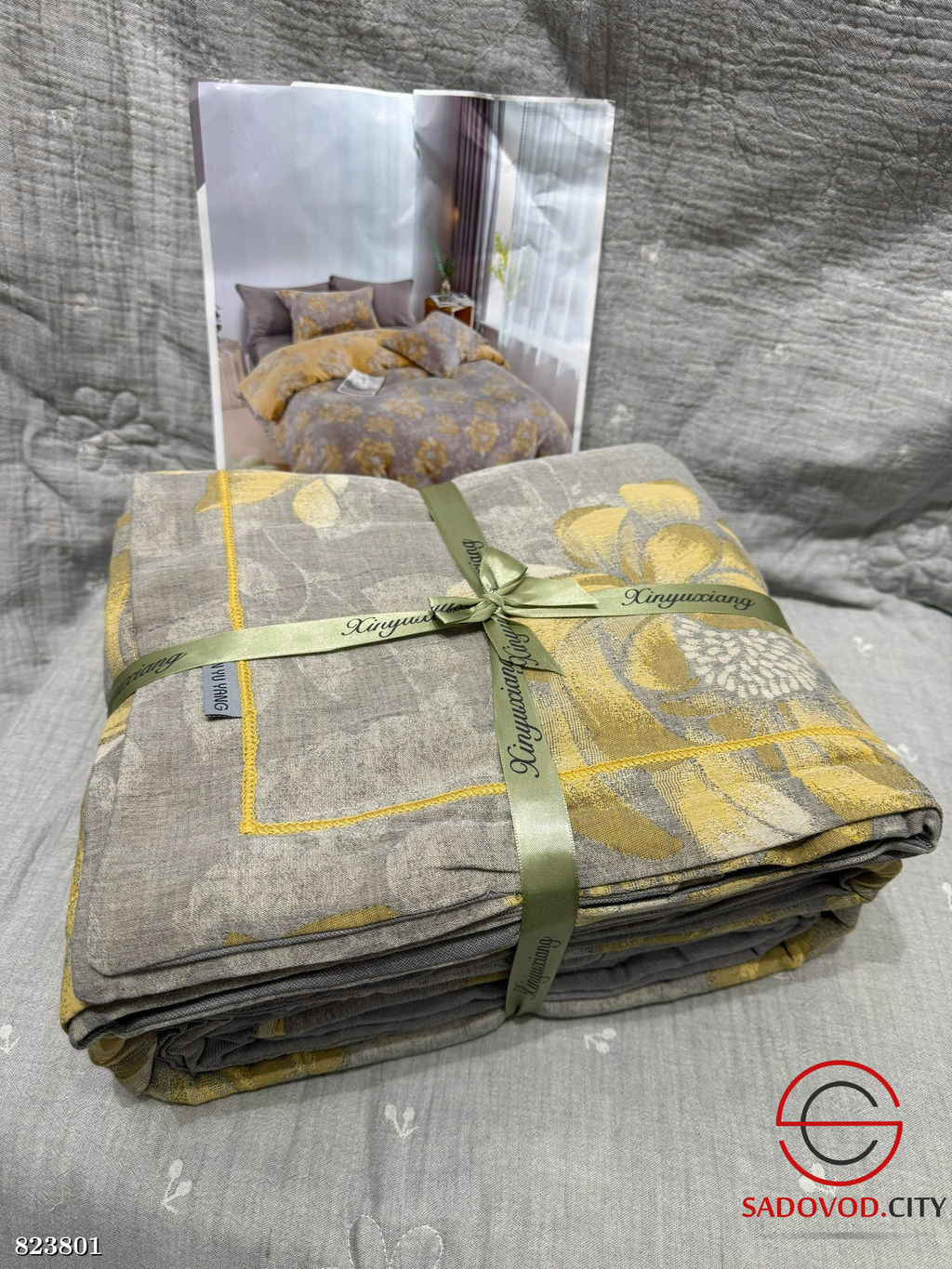 Комплект постельного белья