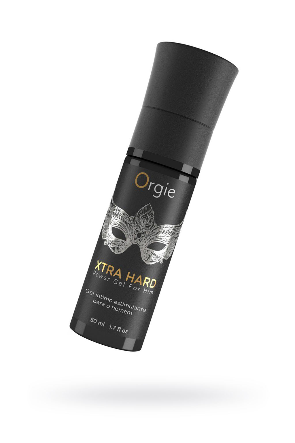 Возбуждающий крем для мужчин ORGIE Xtra Hard Power Gel for Him, 50 мл