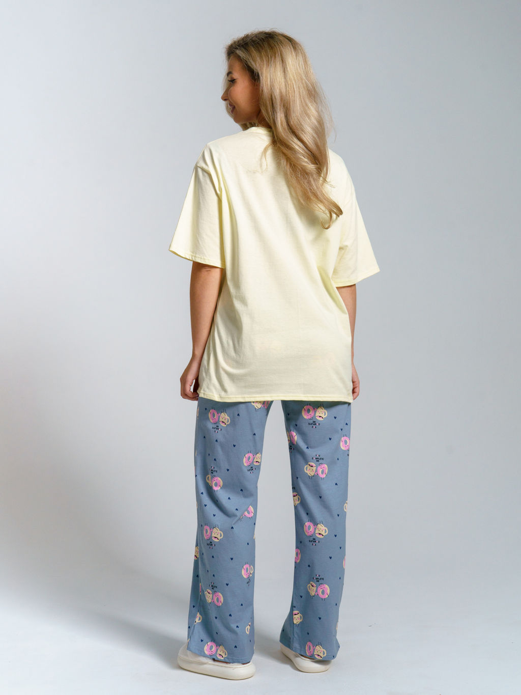 961 Пижама "Желтый"