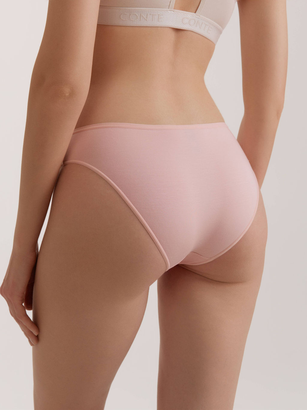 BODY TOUCH LB 3208 coral - Conte elegant фото 2