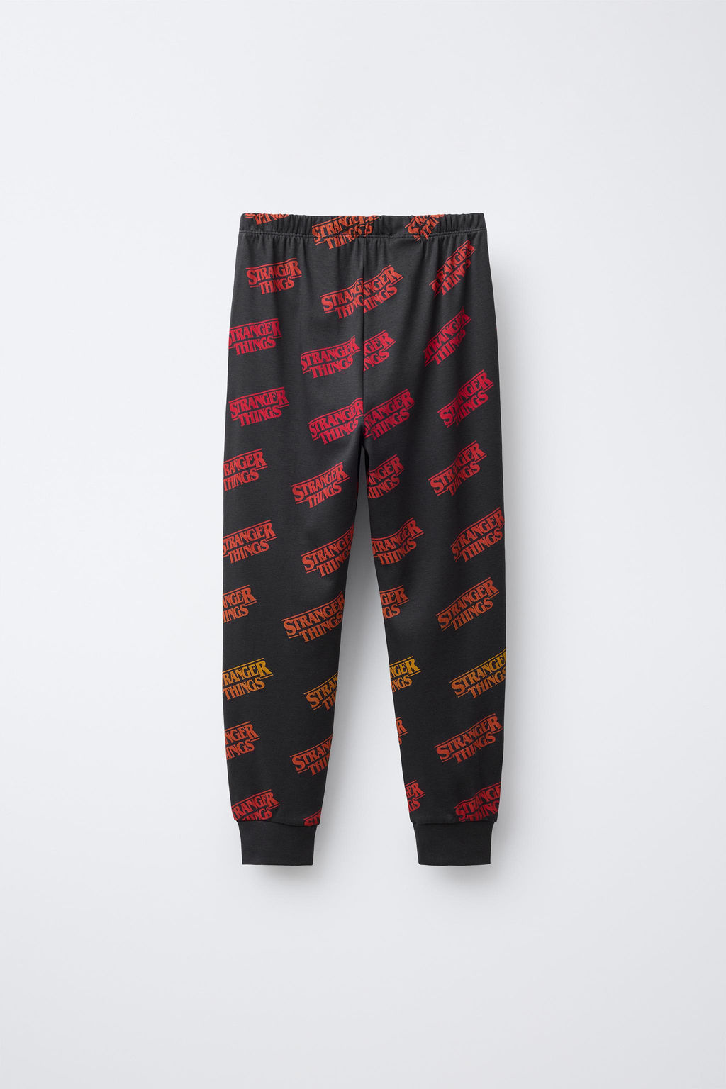AGES 6-14 / STRANGER THINGS  NETFLIX PYJAMAS - Zara фото 5