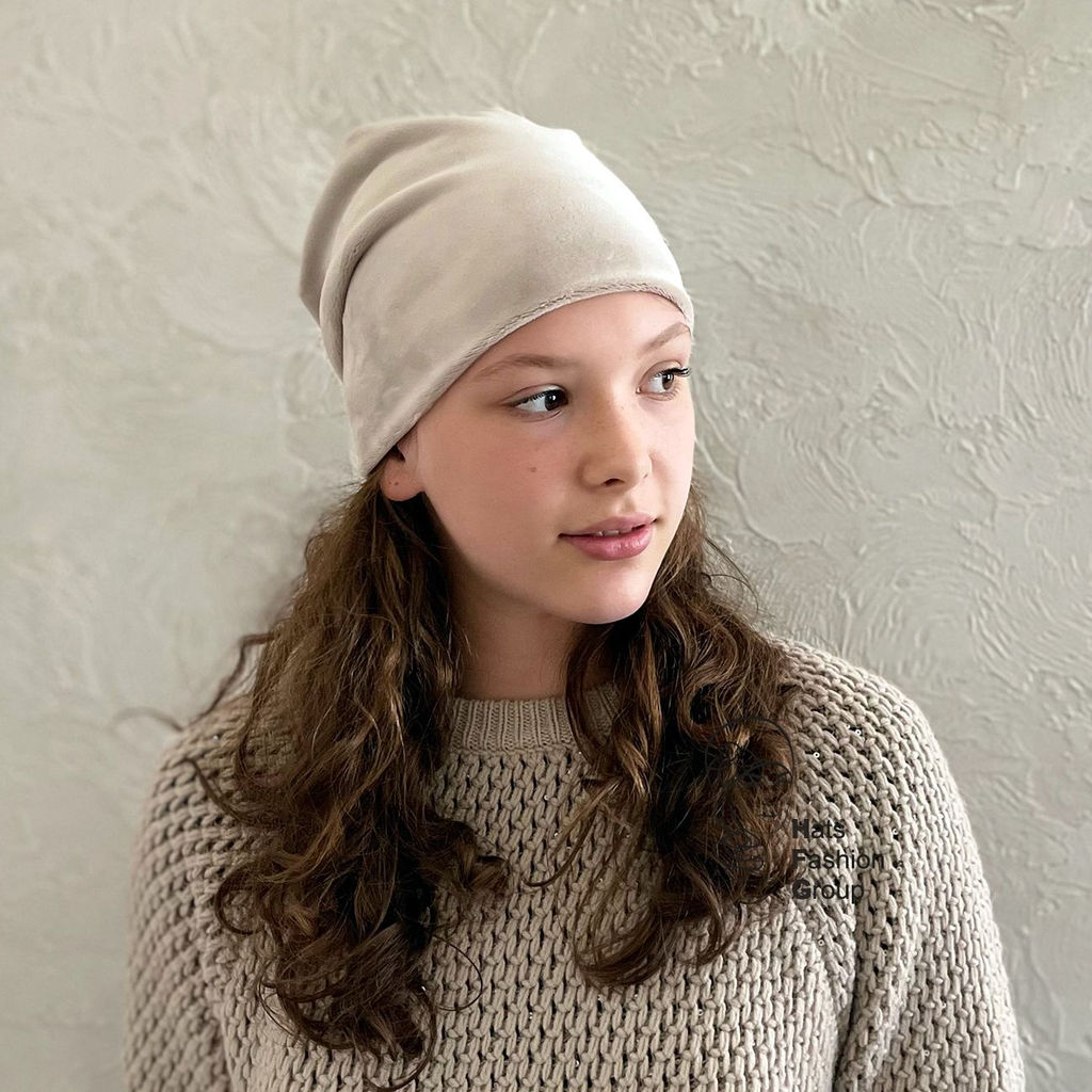 ГИЗЕМ шапка женская - Landre фото 3