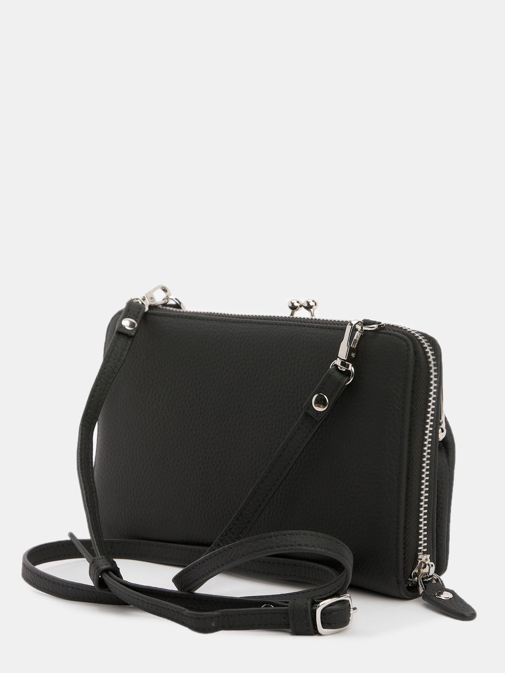 Клатч TENDANCE Артикул 4663241, черный  фото 3