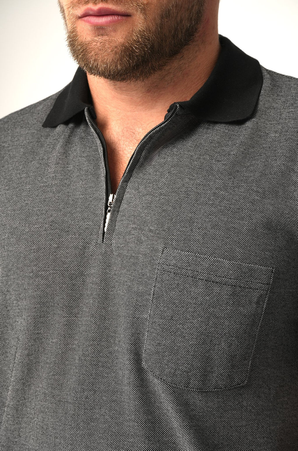 Мужская футболка-поло Happyfox