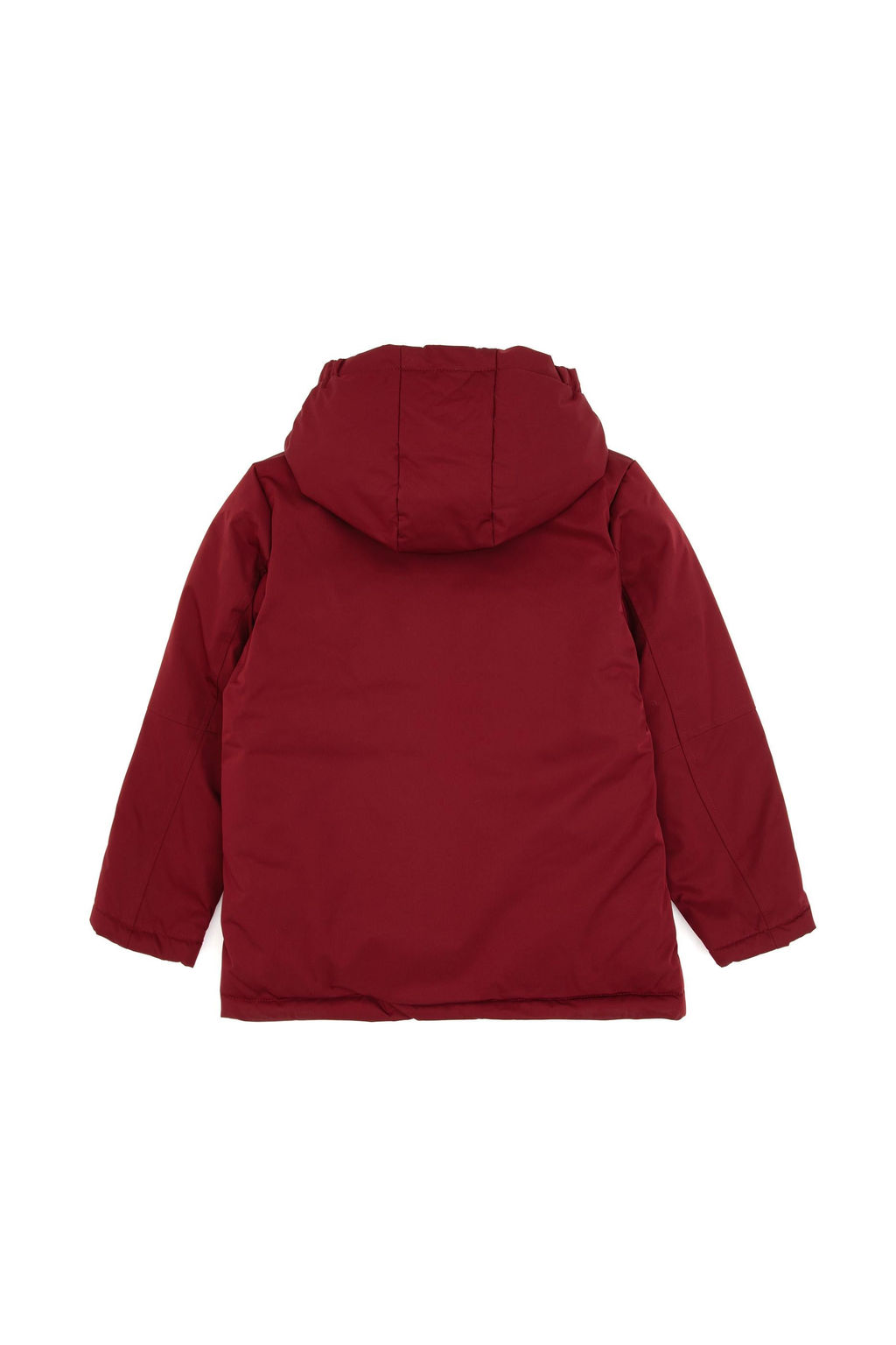 Erkek _ocuk Bordo Kaban