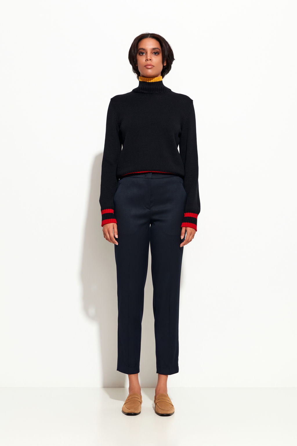 Брюки 55106а - Lakbi фото 4