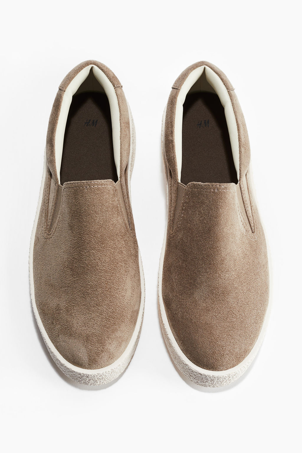Zapatillas deportivas slip-on - H&m фото 3
