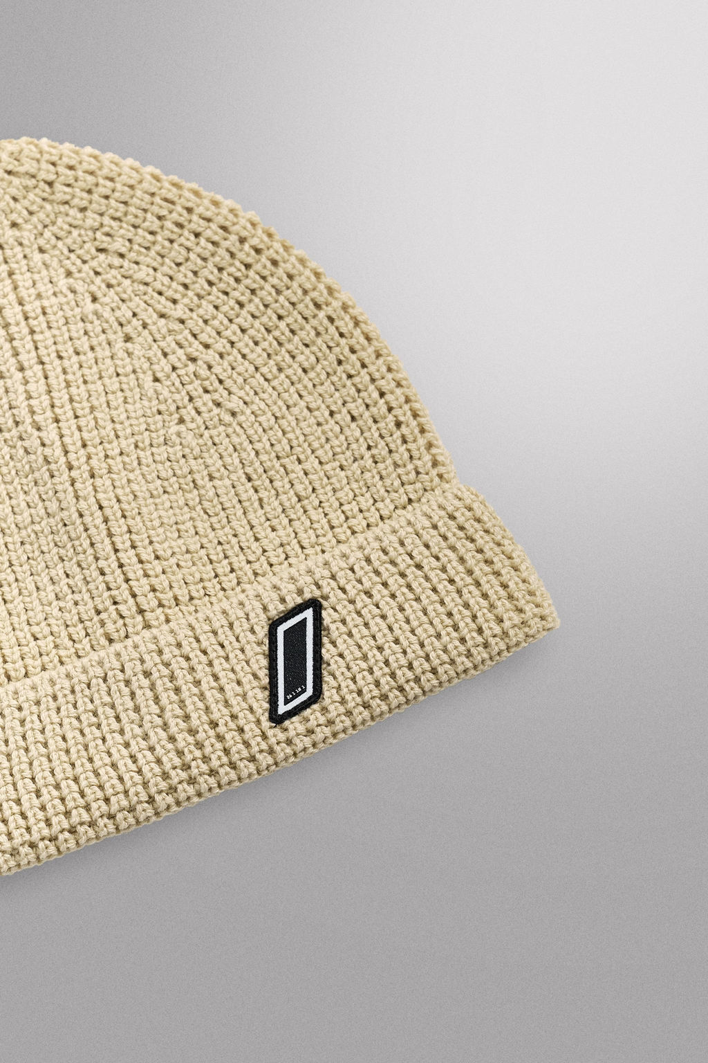 GORRO PUNTO ESTRUCTURA WAFFLE / Arena - Zara фото 2