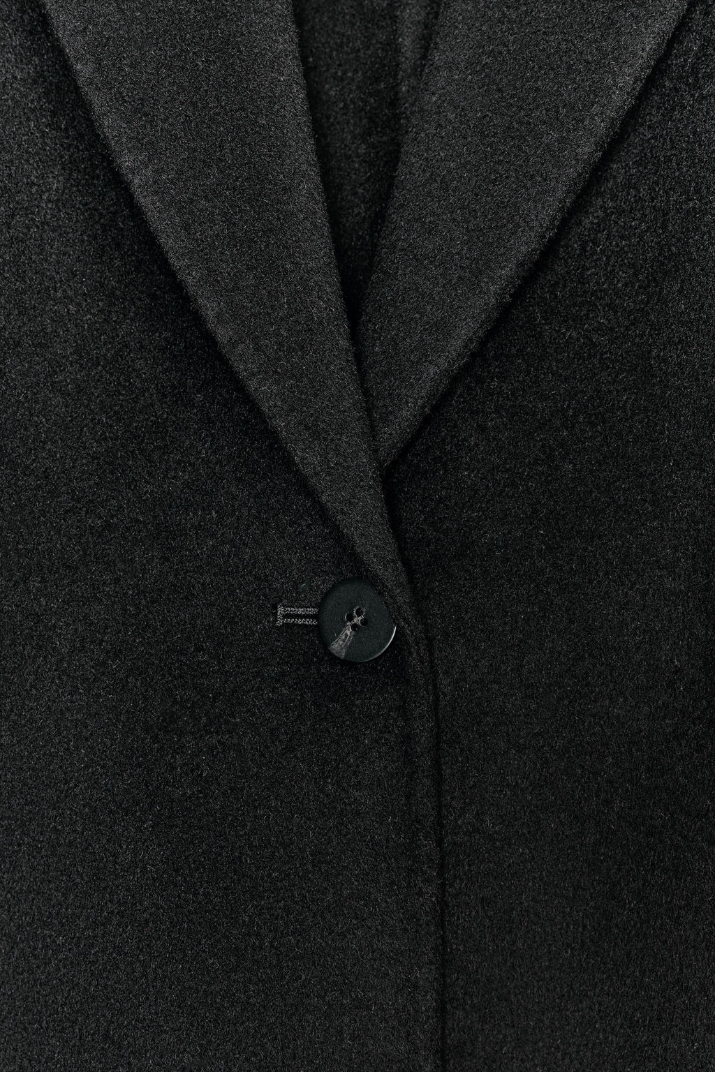 TAILORED BLAZER WITH WOOL ZW COLLECTION - Zara фото 8