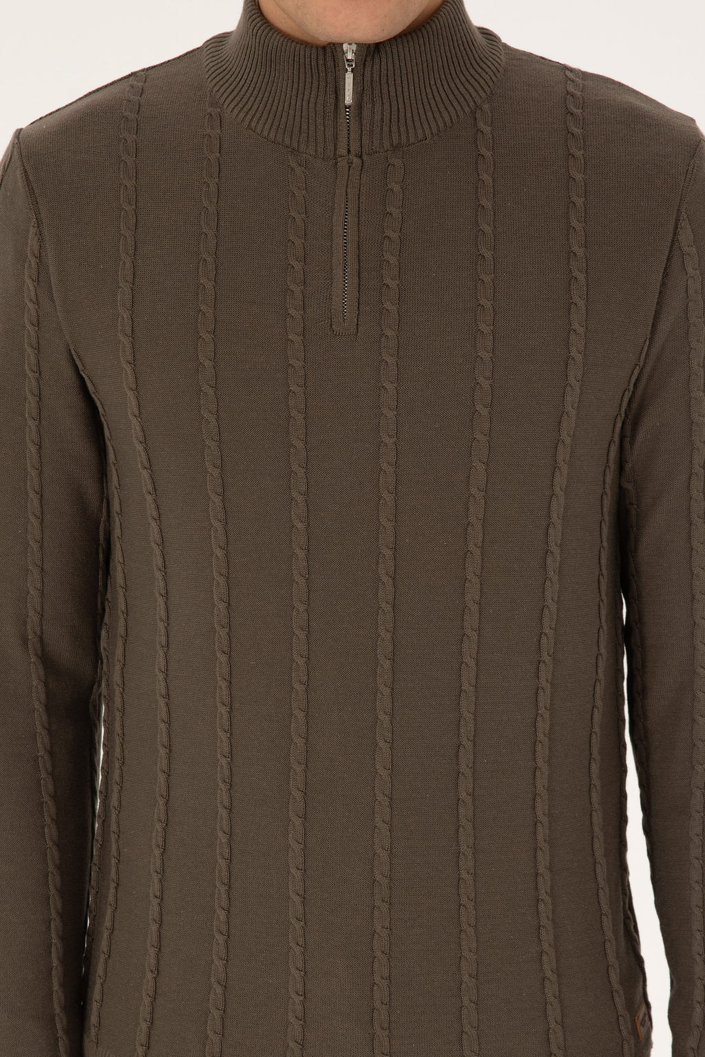 Erkek Vizon Kazak - U.s. polo assn фото 13