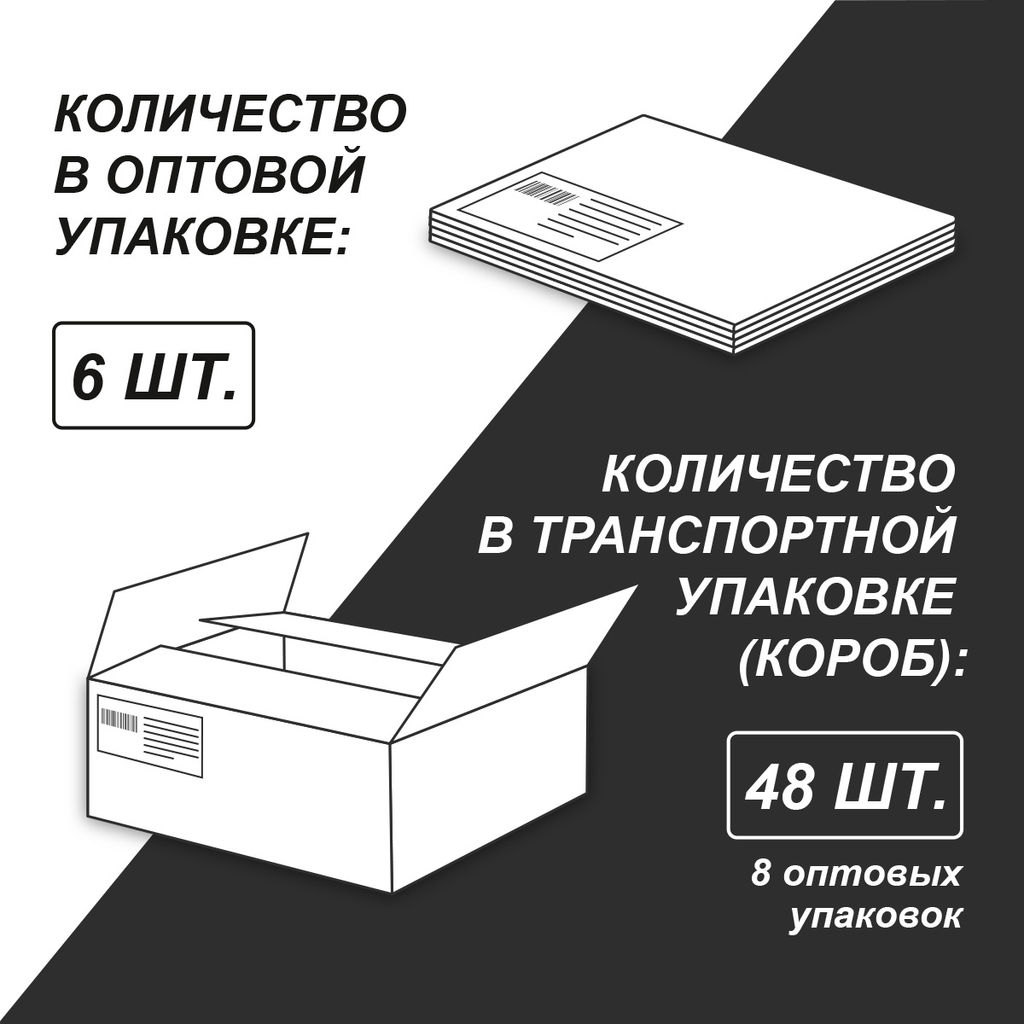 Светоч Тетрадь Забавные коты A5 96 л. на скобе 60 г/кв.м , белизна 90 % 6 шт. клетка SVT_960321_05 Коты/бирюзовая полоска