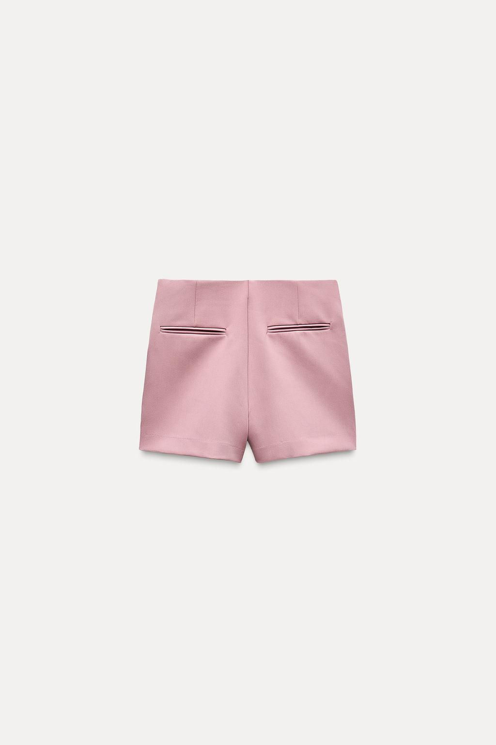 ASYMMETRIC SKORT - Zara фото 25