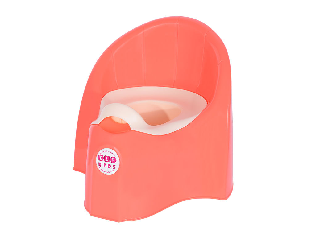 Горшок детский "Junior" арт. ЭЛ316 ЭЛЬФ