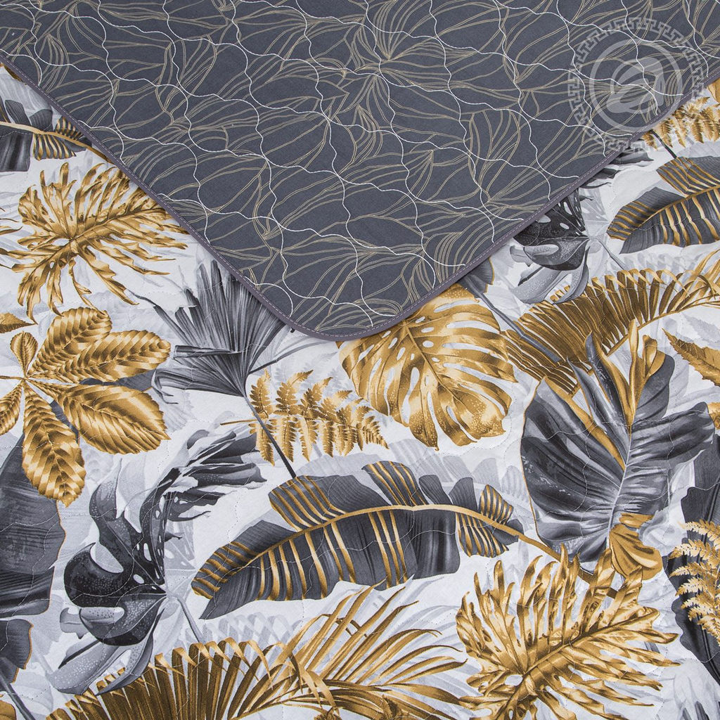 Тропикано 200х215/1 шт. Стеганые (ПОПЛИН)