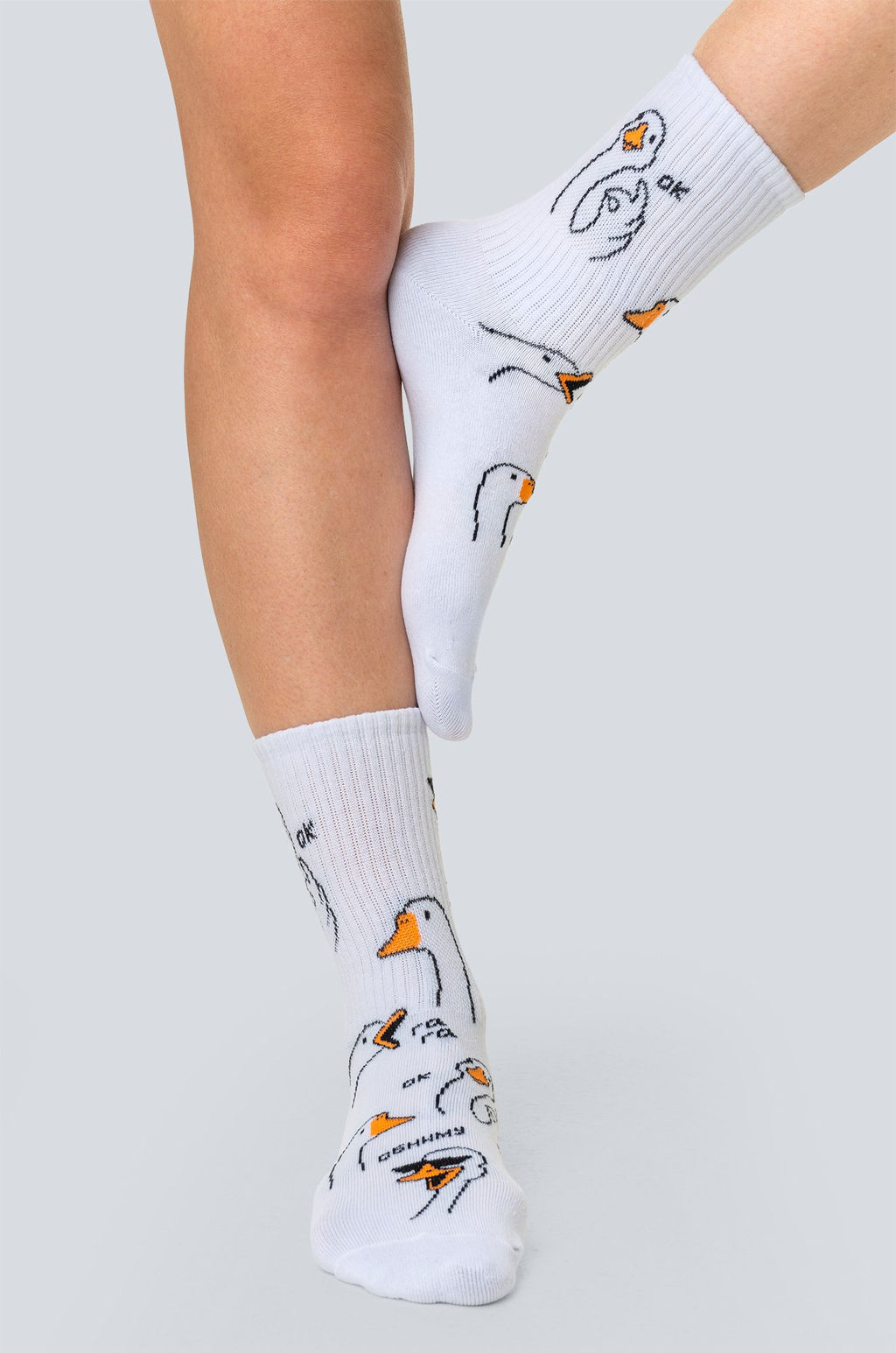 Женские носки 2 пары Happyfox